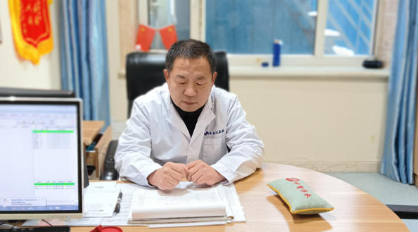 鞍山市|长春中大医院：王兆国中医 以仁心仁术传承中医精粹